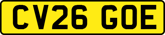 CV26GOE