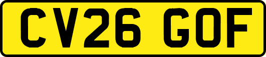 CV26GOF