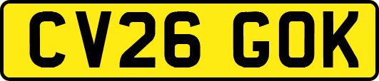 CV26GOK
