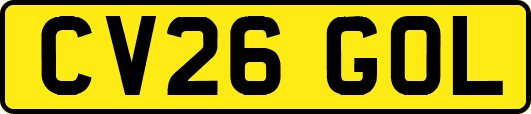 CV26GOL
