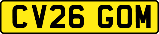 CV26GOM
