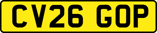 CV26GOP