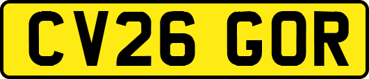 CV26GOR