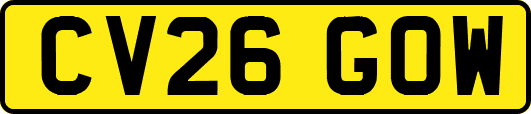 CV26GOW