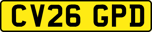 CV26GPD
