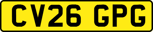 CV26GPG