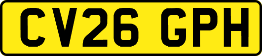 CV26GPH