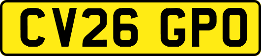 CV26GPO