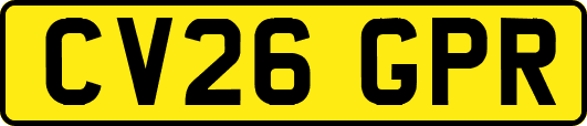 CV26GPR