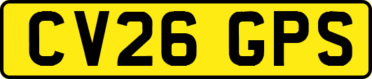 CV26GPS