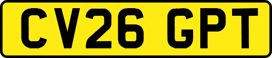 CV26GPT