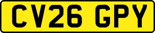 CV26GPY