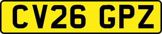 CV26GPZ