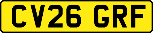 CV26GRF