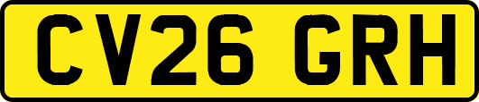 CV26GRH
