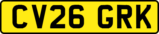 CV26GRK