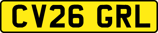 CV26GRL