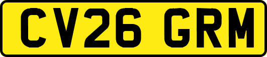 CV26GRM