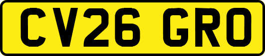 CV26GRO