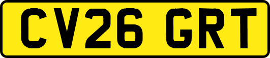CV26GRT