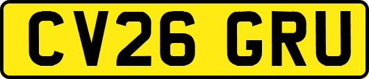 CV26GRU