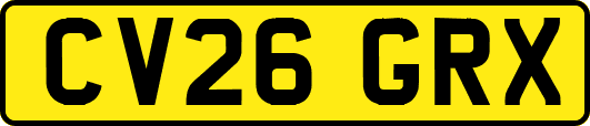 CV26GRX