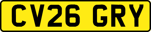 CV26GRY