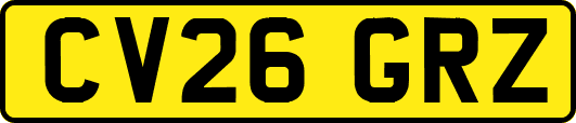 CV26GRZ