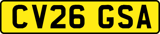 CV26GSA