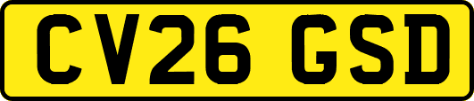 CV26GSD