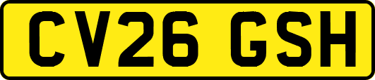 CV26GSH