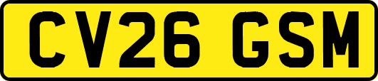 CV26GSM