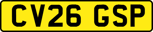 CV26GSP
