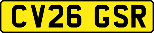 CV26GSR