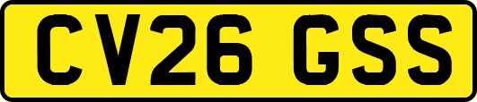 CV26GSS