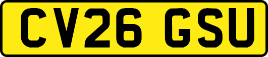 CV26GSU