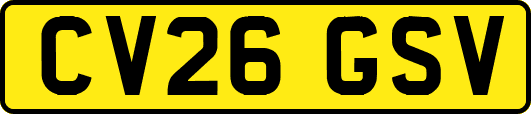 CV26GSV