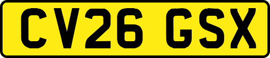 CV26GSX