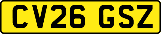 CV26GSZ