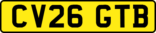 CV26GTB