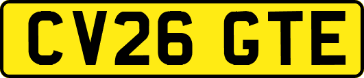 CV26GTE