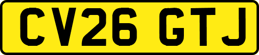 CV26GTJ