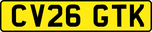 CV26GTK