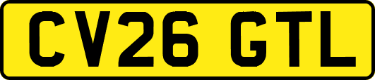 CV26GTL