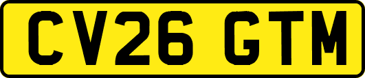 CV26GTM