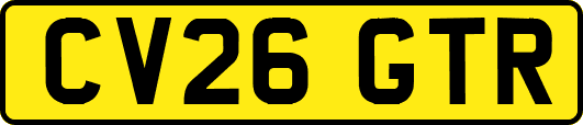 CV26GTR