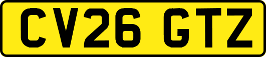 CV26GTZ