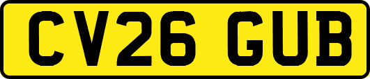 CV26GUB
