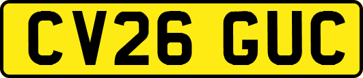 CV26GUC