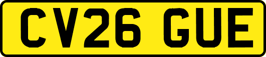 CV26GUE